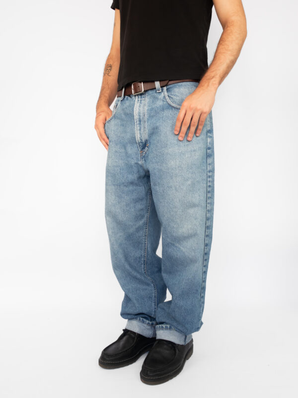 calça jeans gap
