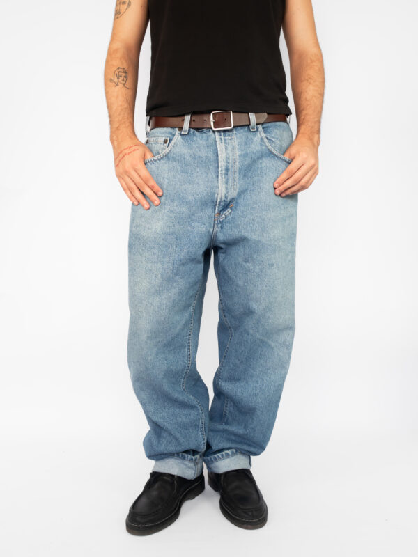 calça jeans gap