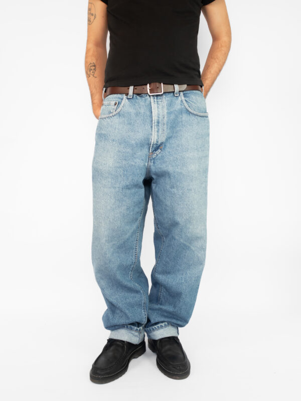 calça jeans gap