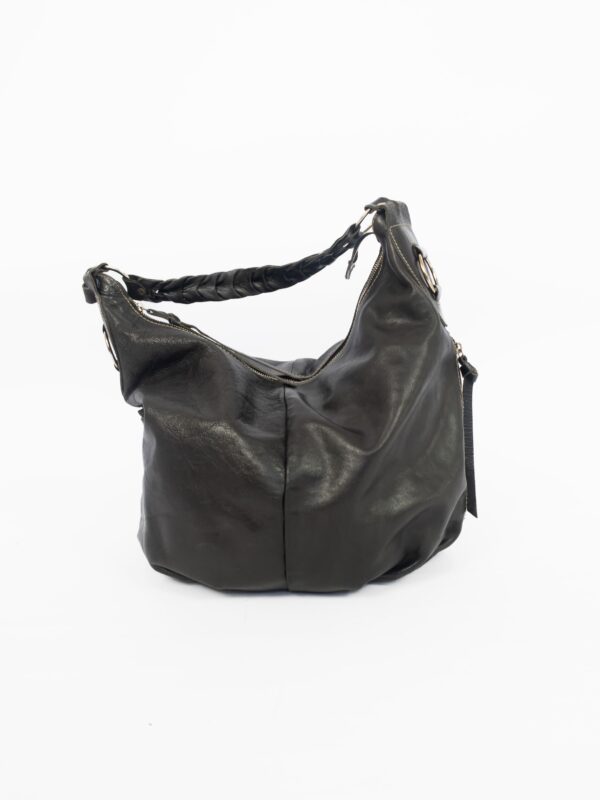 maxi bag couro cotnele
