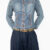 jaqueta jeans macoy