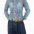 jaqueta jeans macoy