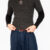 blusa a mulher do padre