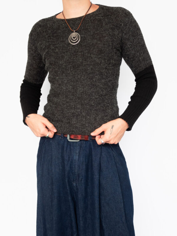 blusa a mulher do padre