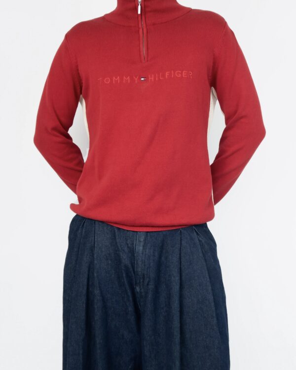 moletom tommy hilfiger
