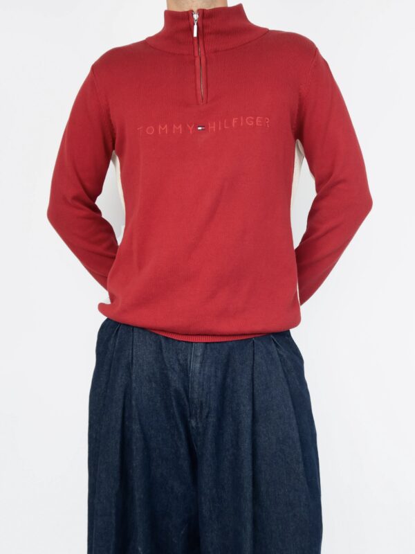 moletom tommy hilfiger