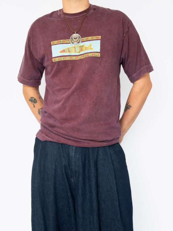 camiseta talismã