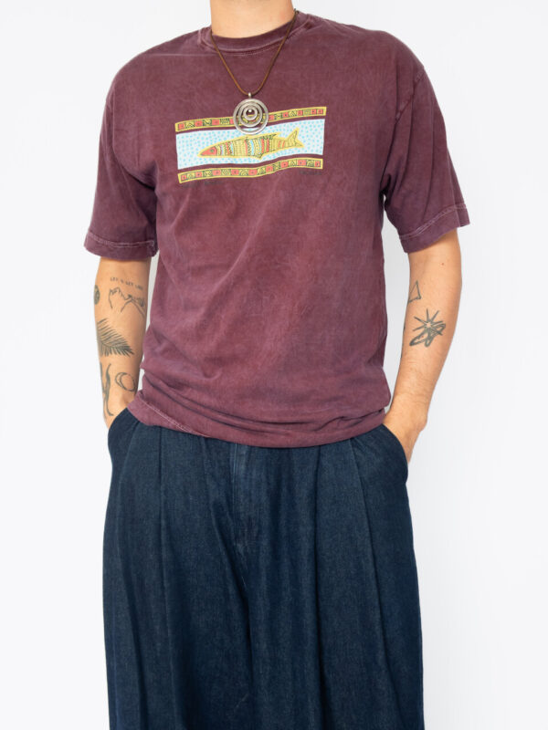 camiseta talismã