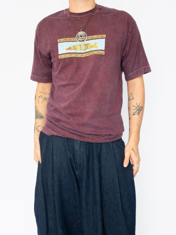 camiseta talismã