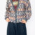 cardigan pink tricô