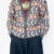 cardigan pink tricô