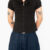 blusa seiki pleated