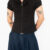 blusa seiki pleated