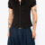 blusa seiki pleated