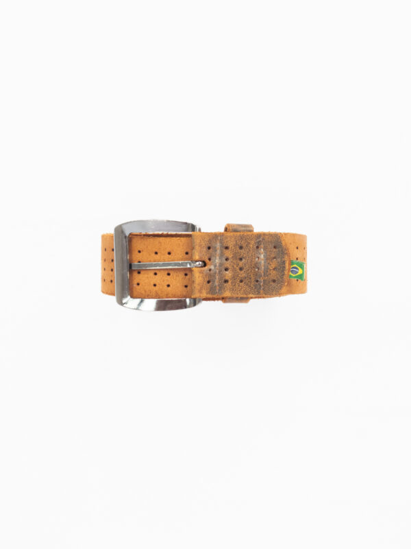cinto boho marrom