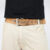 cinto boho marrom