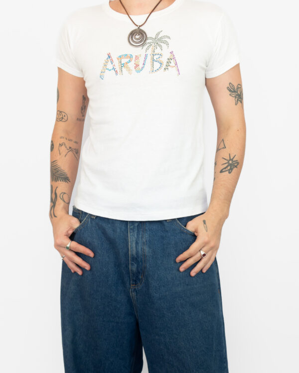 baby tee aruba