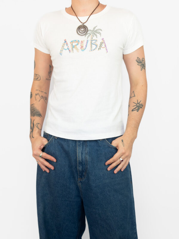 baby tee aruba