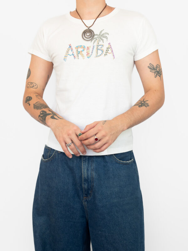 baby tee aruba