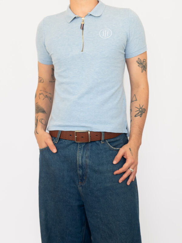 blusa polo tommy hilfiger