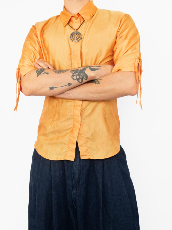 blusa vitrage