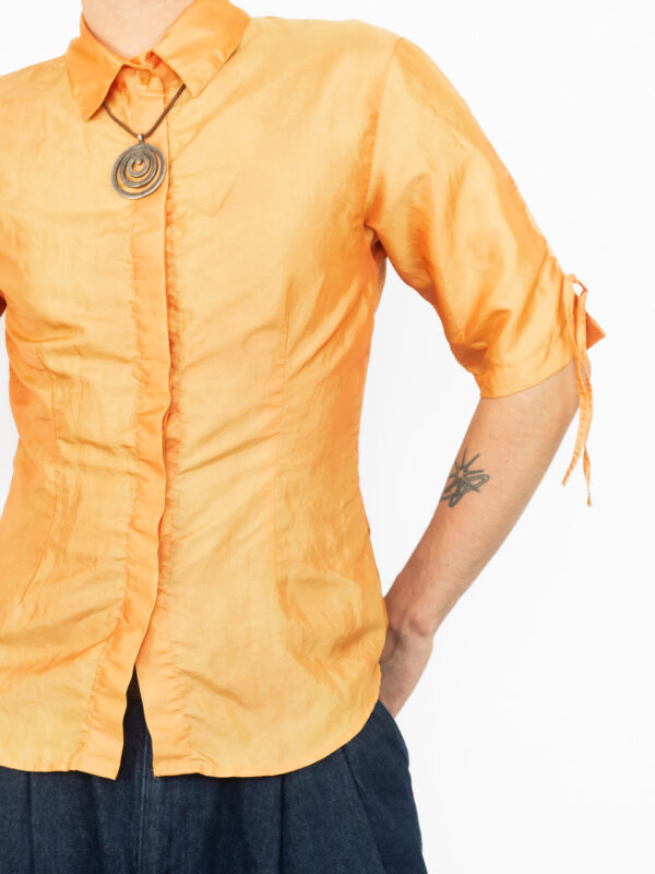 blusa vitrage
