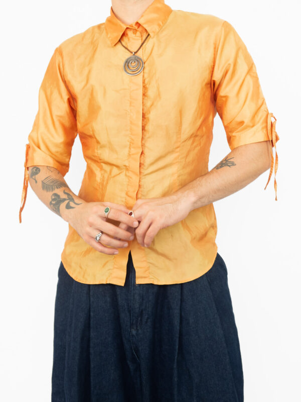 blusa vitrage