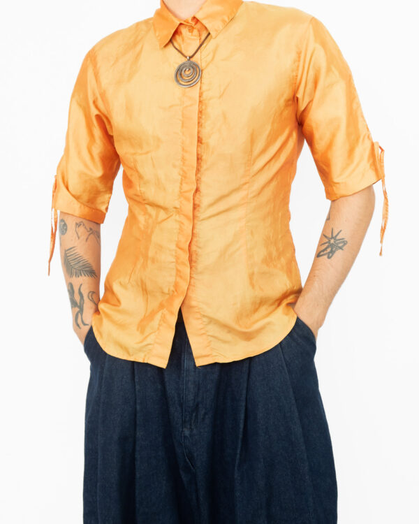 blusa vitrage