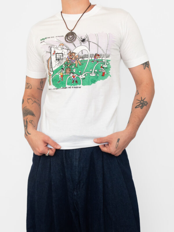 baby tee levis vntg.
