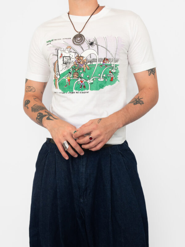 baby tee levis vntg.