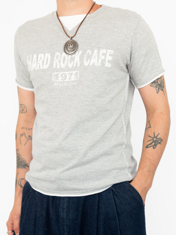 camiseta hard rock