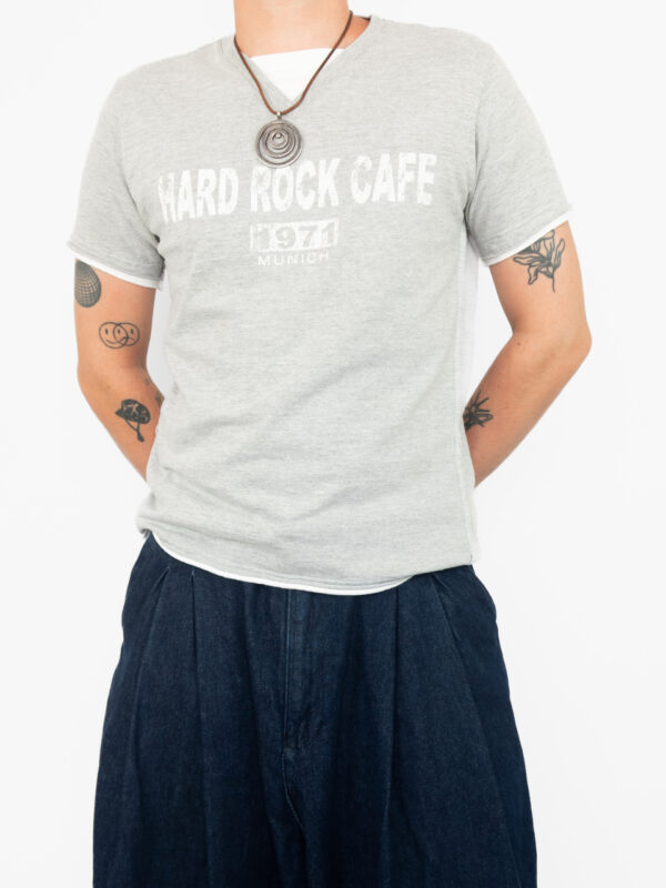 camiseta hard rock