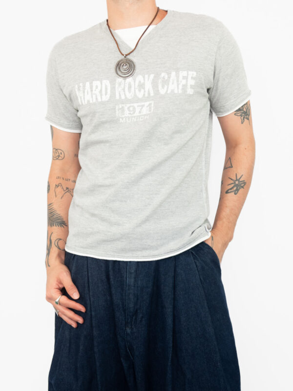 camiseta hard rock