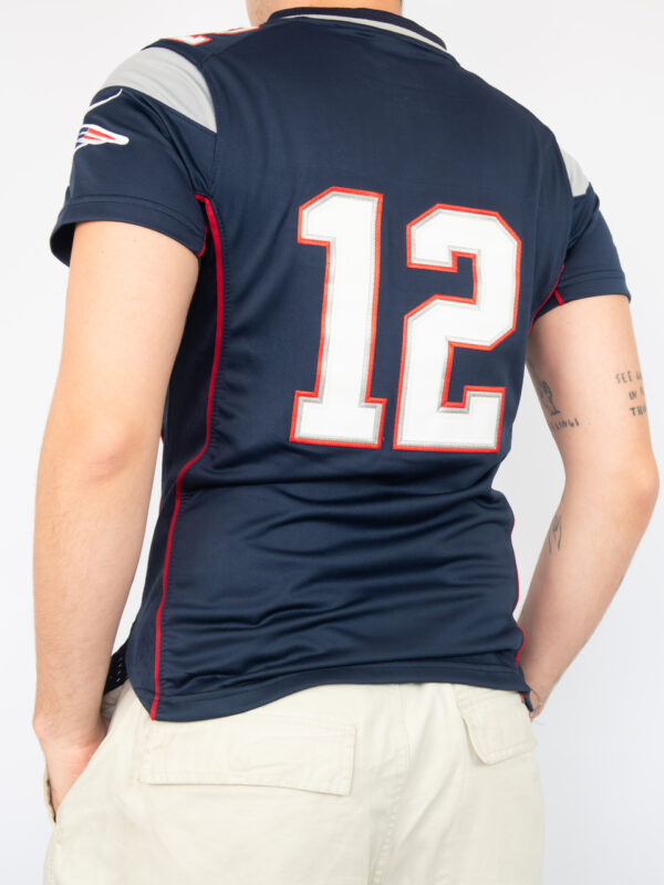 camiseta nfl patriots