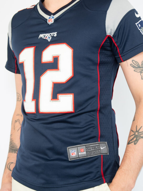 camiseta nfl patriots