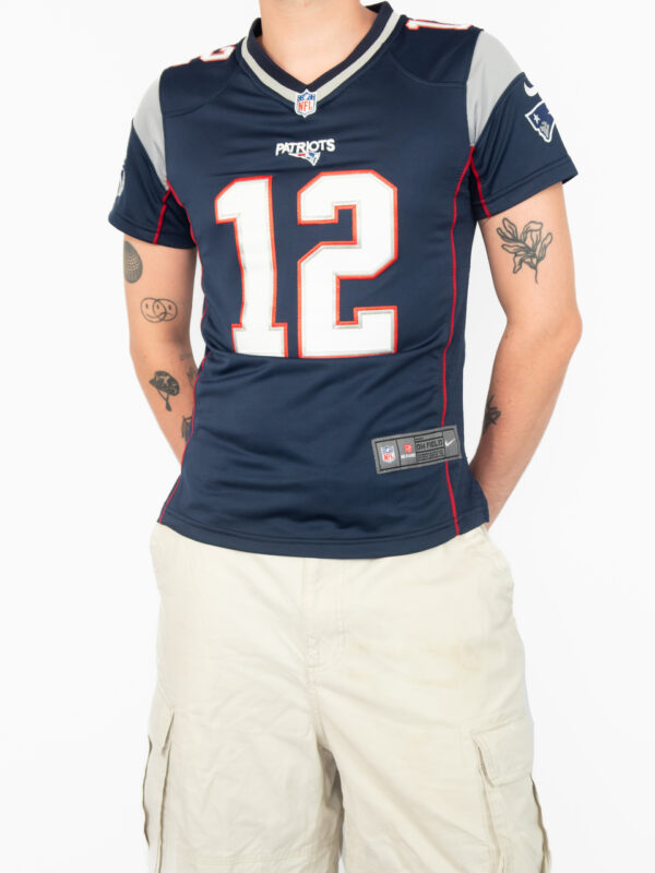 camiseta nfl patriots