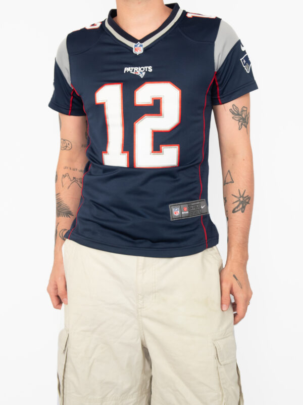camiseta nfl patriots
