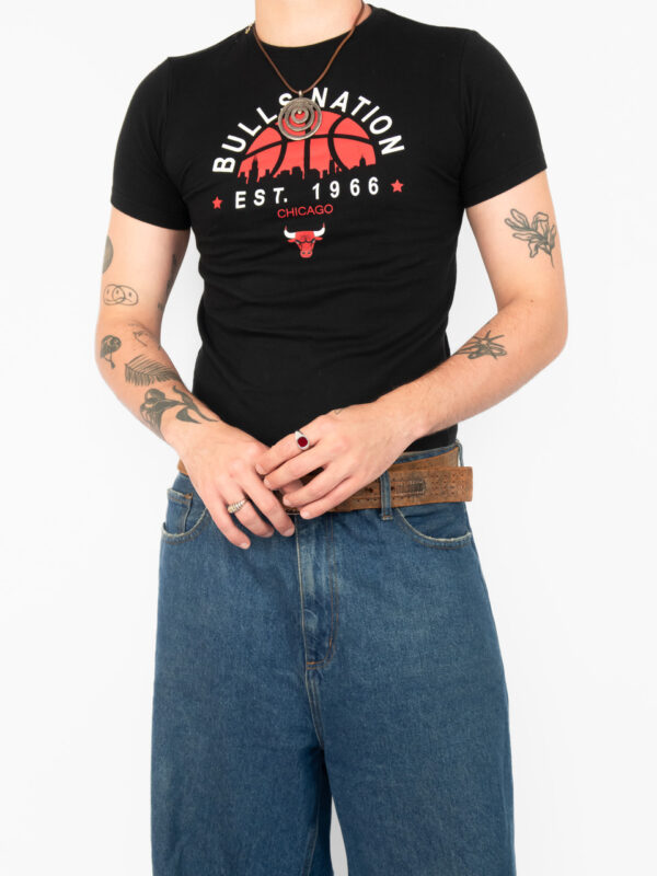 baby tee nba chicago