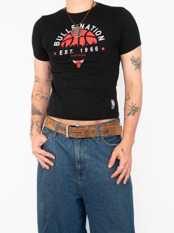 baby tee nba chicago