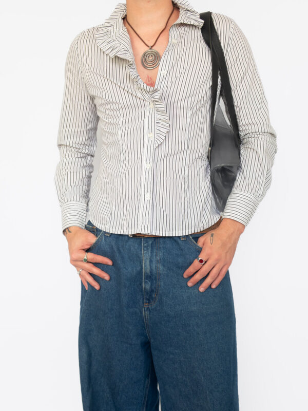 blusa tribeca