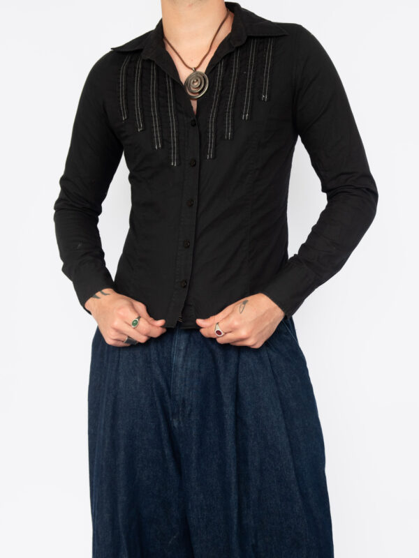 blusa caha country