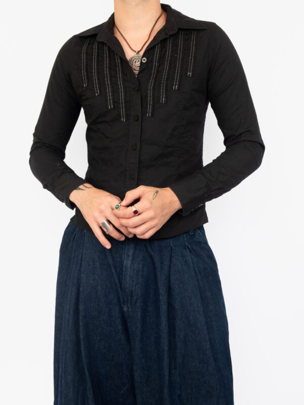blusa caha country
