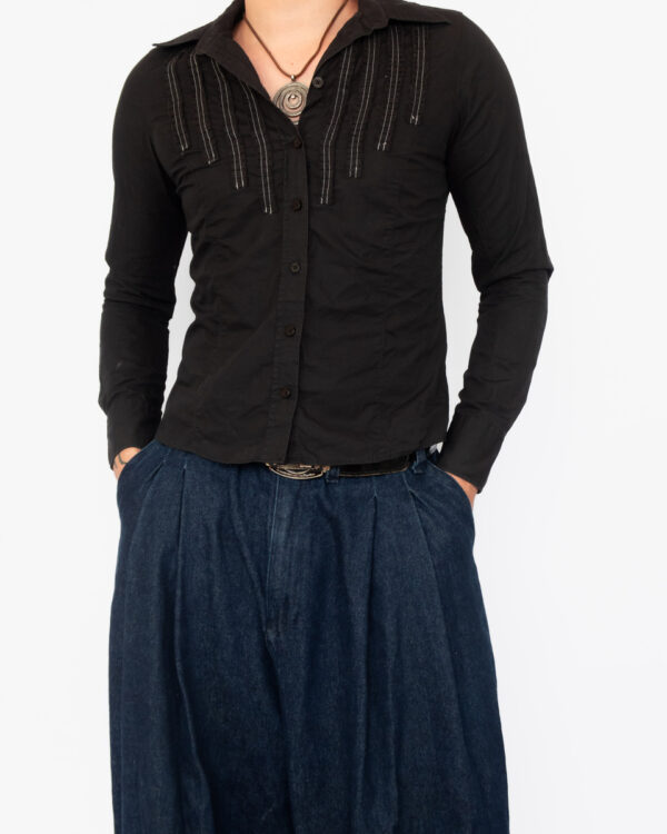 blusa caha country