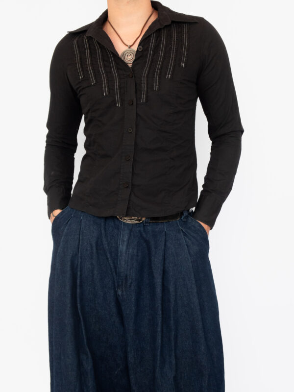 blusa caha country