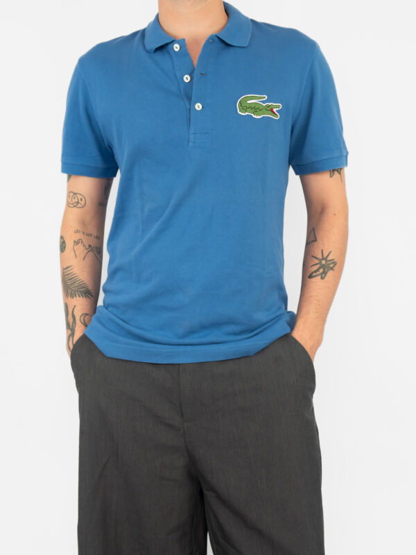 blusa polo lacoste