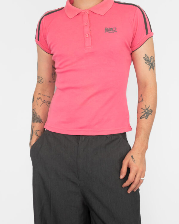 blusa polo lonsdale