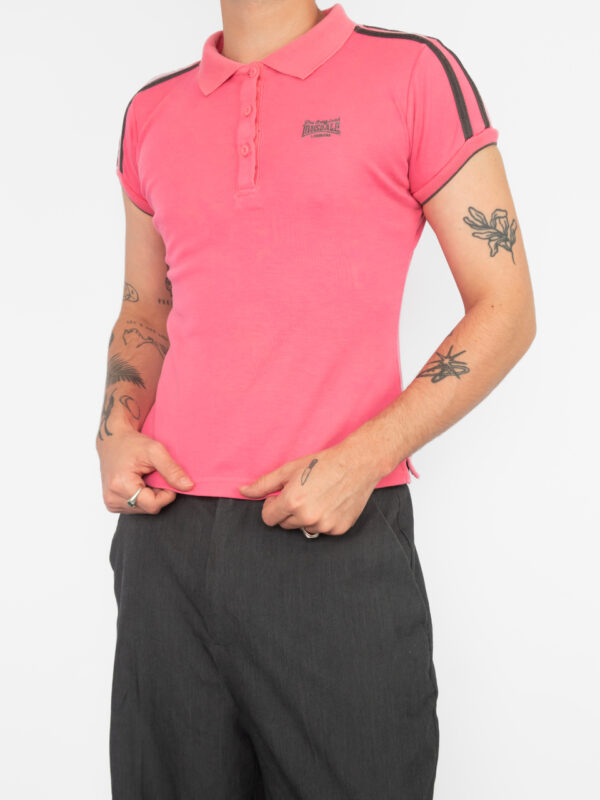 blusa polo lonsdale