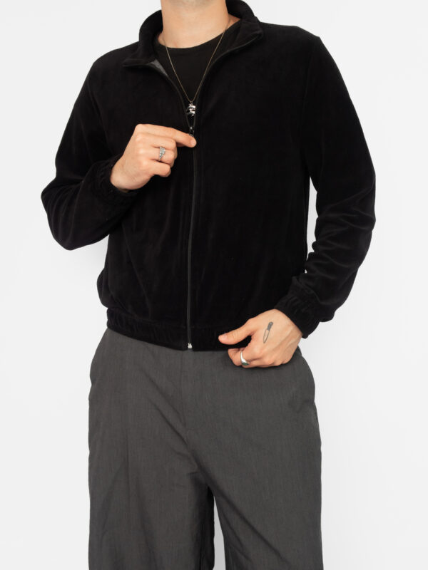 blusa rovitex veludo
