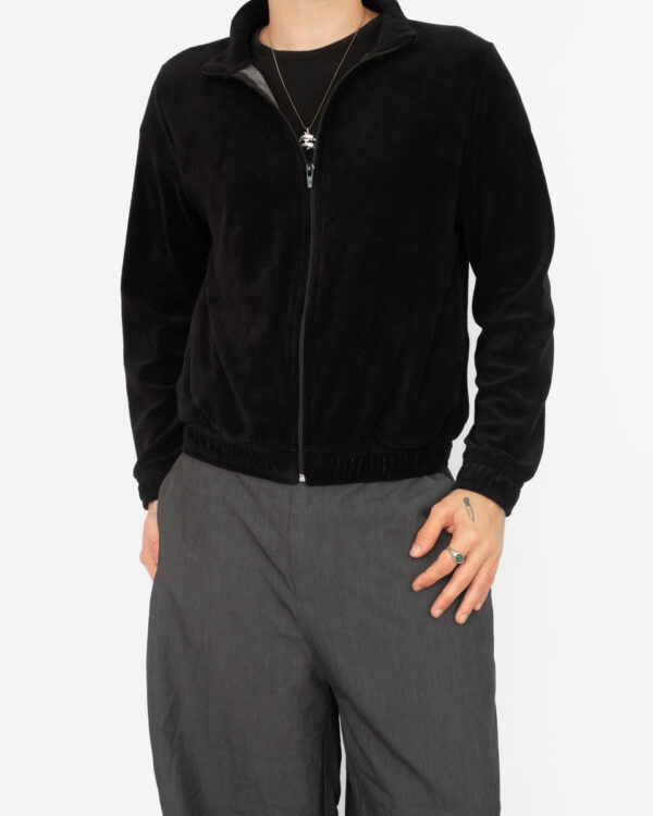 blusa rovitex veludo