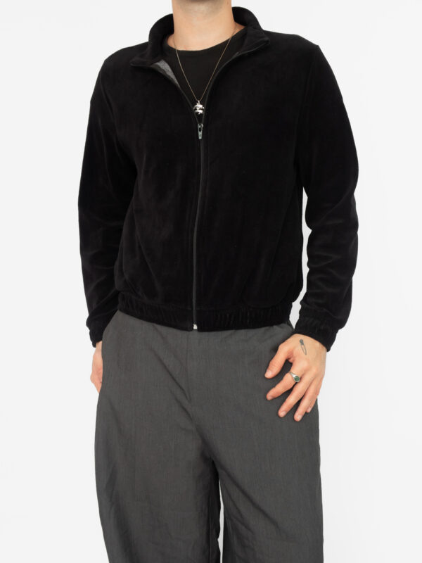 blusa rovitex veludo